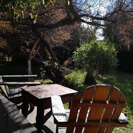 Bajo El Nire Apartment San Carlos de Bariloche Ngoại thất bức ảnh