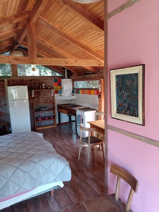 Bajo El Nire Apartment San Carlos de Bariloche Ngoại thất bức ảnh