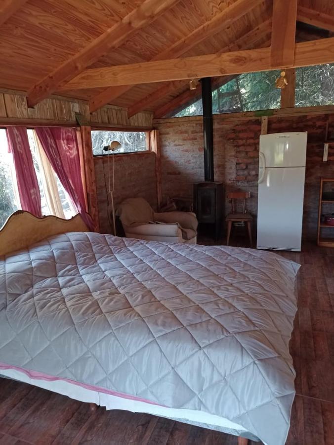 Bajo El Nire Apartment San Carlos de Bariloche Ngoại thất bức ảnh