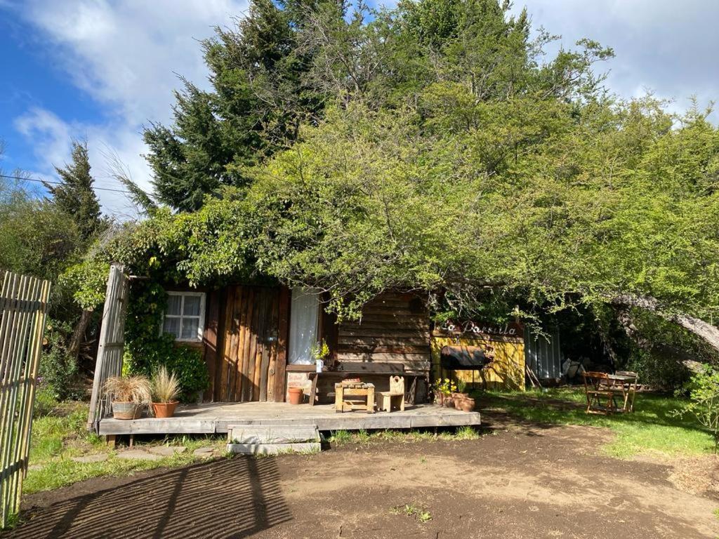 Bajo El Nire Apartment San Carlos de Bariloche Ngoại thất bức ảnh