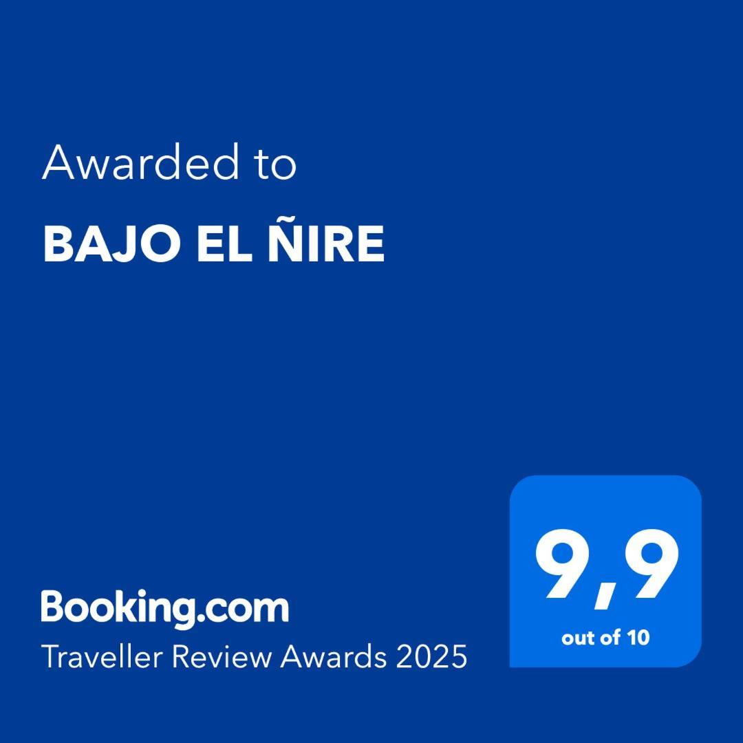 Bajo El Nire Apartment San Carlos de Bariloche Ngoại thất bức ảnh