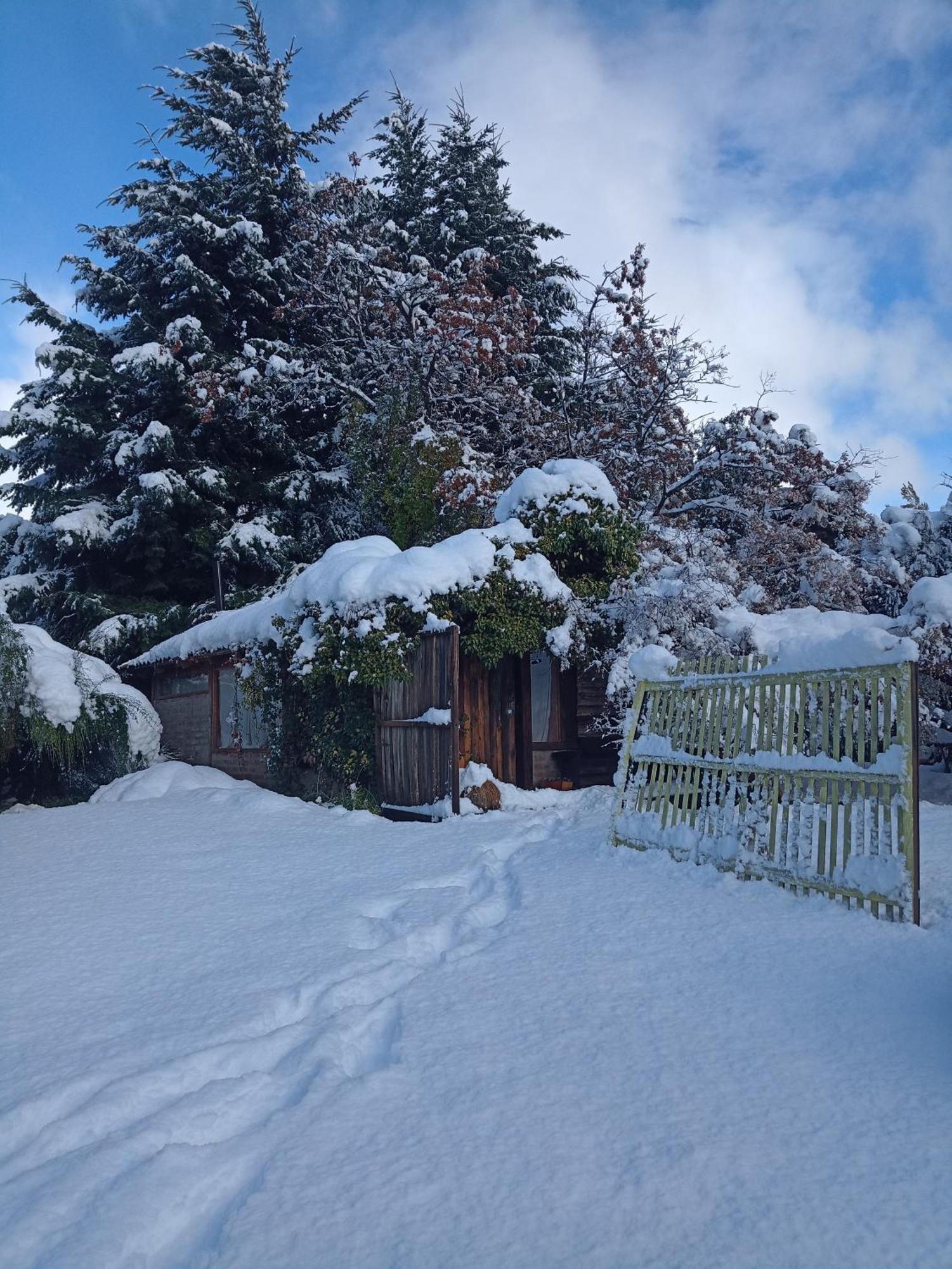 Bajo El Nire Apartment San Carlos de Bariloche Ngoại thất bức ảnh