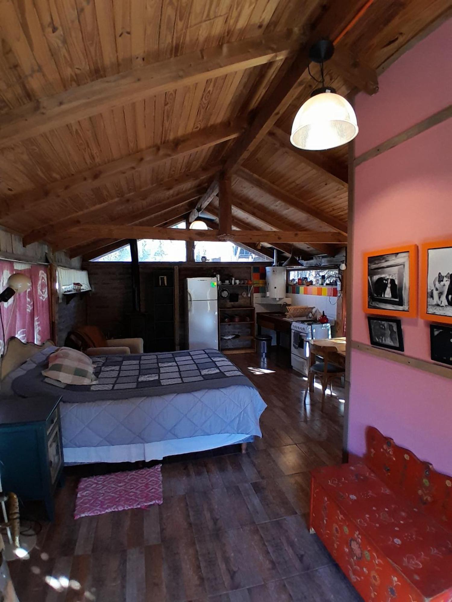 Bajo El Nire Apartment San Carlos de Bariloche Ngoại thất bức ảnh