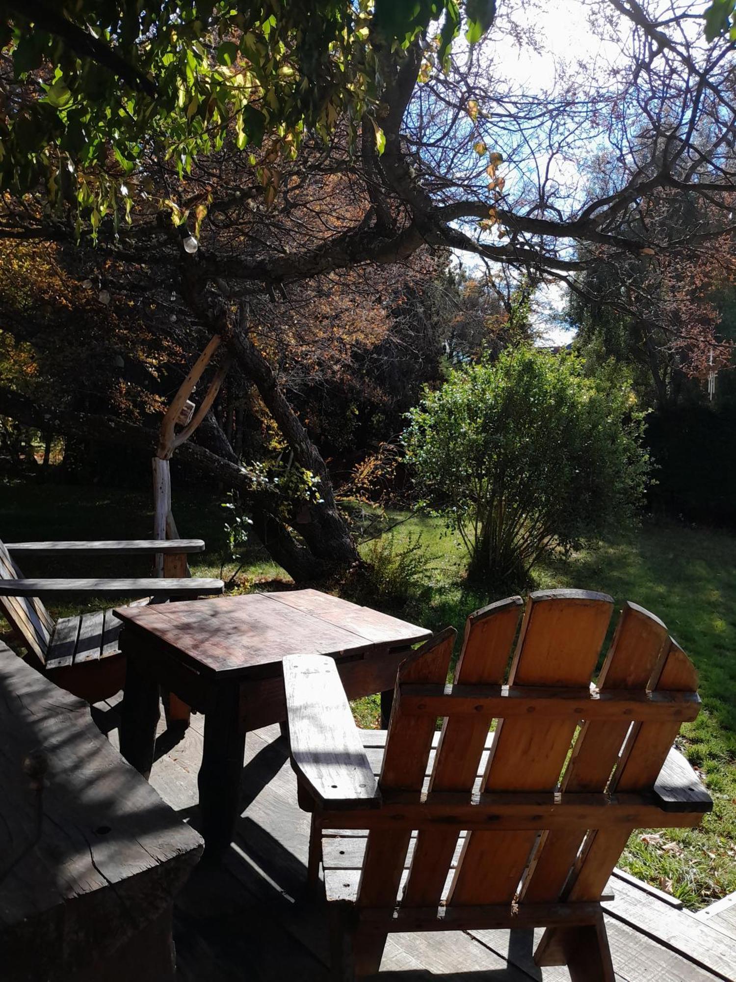 Bajo El Nire Apartment San Carlos de Bariloche Ngoại thất bức ảnh