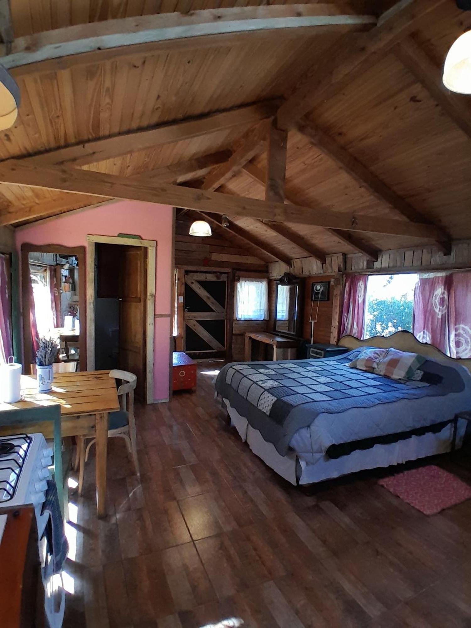 Bajo El Nire Apartment San Carlos de Bariloche Ngoại thất bức ảnh