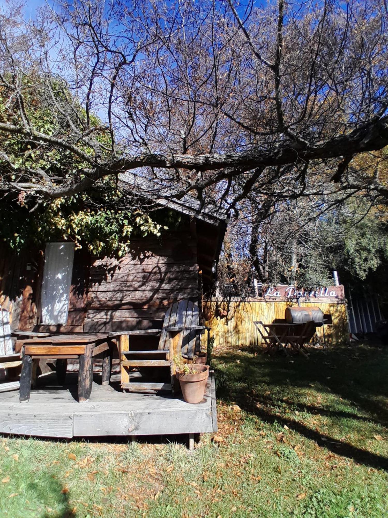 Bajo El Nire Apartment San Carlos de Bariloche Ngoại thất bức ảnh